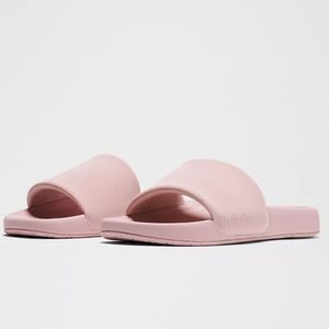 Lululemon Restfeel Slide Pink Haze
